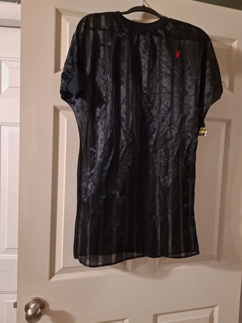 Vintage RARE 1980s Playboy Sleep Dress
